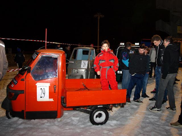 Gli appuntamenti di sabatoA Valbondione c’è l’Ape snow