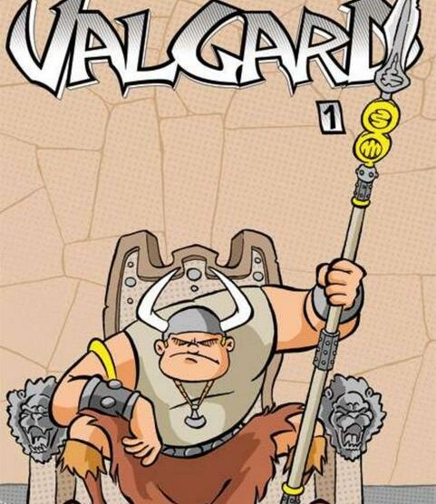 Valgard: dalle Orobieconquista Cartoomics