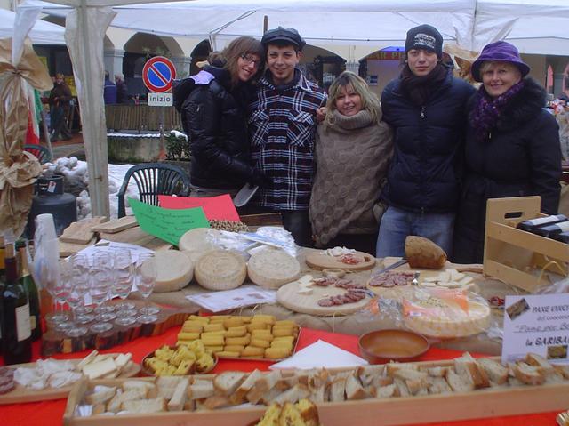 Tutti gli appuntamentidi domenica 17 aprile