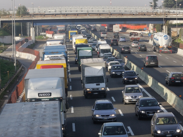 A4, direzione Milano: per lavorimartedì notte chiusa uscita Monza