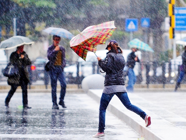 Pioggia e temperature in caloIn Brianza ritorna l’inverno