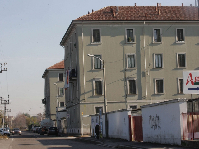 Monza, quartiere san Donato:”Le bande scorrazzano”