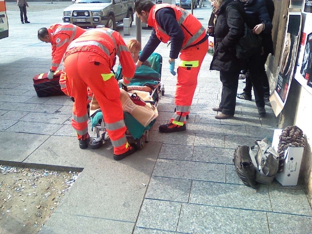 Lissone, in piazza Libertàaiuola “killer” colpisce ancora