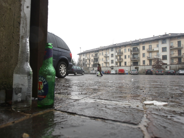 Monza, furibonda lite nella notteCondannato, la pena è sospesa