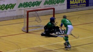 Hockey, sconfitta indolore:
Seregno cade ma non dispera