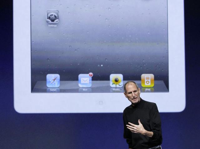 L’iPad2 in Italiadal 25 marzo