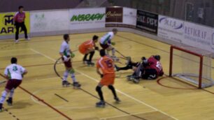 Hockey, Pordenone surclassataSeregno: ora i playoff più vicini