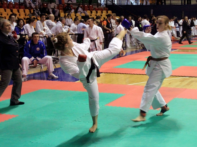 Arti marziali, Grand Prix a Desio:oltre 1.500 specialisti sul tatami