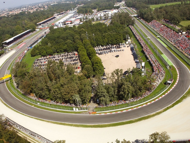 Monza, 100mila euro per il GpIl Pirellone scende in autodromo