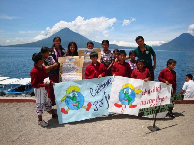 Africa ’70, progetto in GuatemalaL’acqua come fonte di rinascita