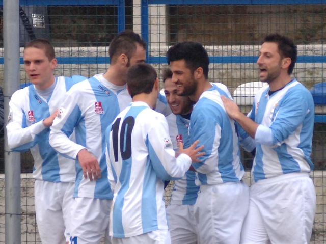 Il Monza scappa, la Tritium fa pariIl derby della Brianza finisce 1-1