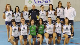 Volley, Sanda al settimo cieloBatte Fiorenzuola e va in B1