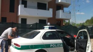 Desio, abusi edilizi e scarico rifiutiSequestri della polizia provinciale