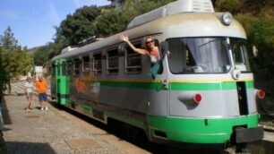 L’altra Sardegnasul trenino verde