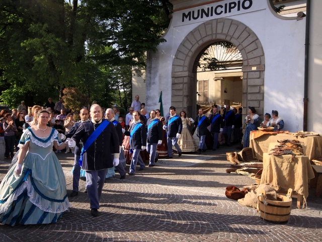 Muggiò, battaglie (virtuali)per celebrare il Risorgimento