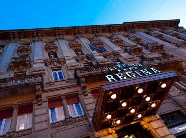 Salsomaggiore, gusto e relaxal Grand Hotel Regina