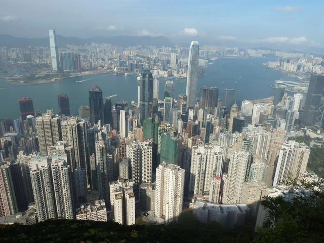 Hong Kong:la «mini» guida