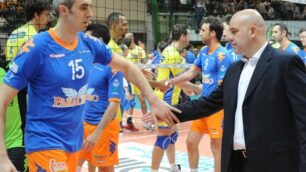 Volley, Gabeca in Coppa Cevcon l’ex azzurro De Giorgi?