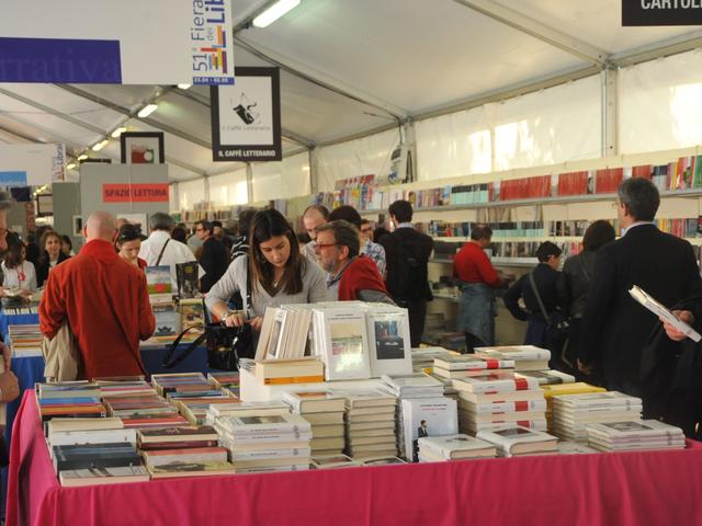 Dalla Fiera del libro al lunaparkEcco cosa fare questo weekend