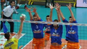 Volley, Macerata elimina TrevisoAcqua Paradiso vola in Coppa Cev