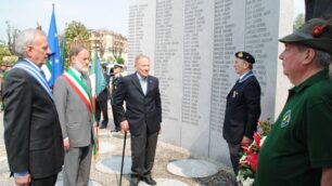 25 Aprile a Lissone, il sindaco:il culmine dell’unità nazionale