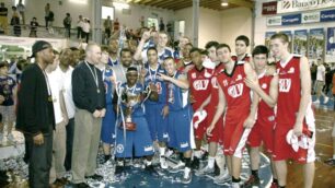 Lissone, Us Elite Select vince il JitFesta con Rimini e Dan Peterson