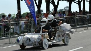 Soap Box Rally e Festa del libroWeekend tra sagre e 1° maggio