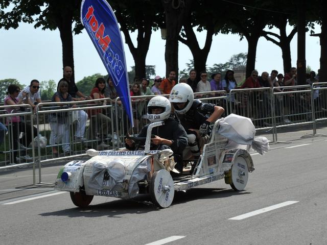 Soap Box Rally e Festa del libroWeekend tra sagre e 1° maggio