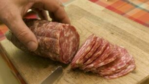 Calvenzano in festaC’è la gara del salame