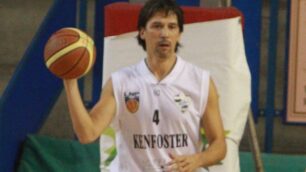 Kenfoster tira fuori il carattereBasket, Monza batte Caorle