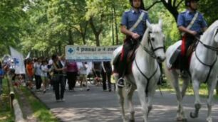 Monza, Parco: in ”marcia”per i diritti degli animali