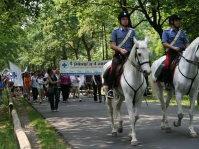 Monza, Parco: in ”marcia”per i diritti degli animali