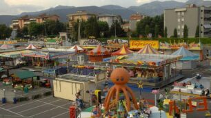 Giochi e giostre alla CeladinaDa venerdì arriva il luna park