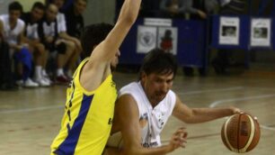 Kenfoster Monza vince a CaorleBasket, playout chiusi e salvezza