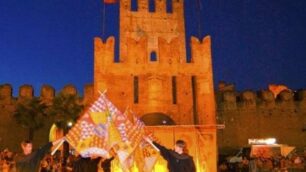 Festa medievalesulla strada del Soave