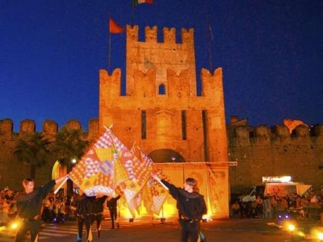 Festa medievalesulla strada del Soave