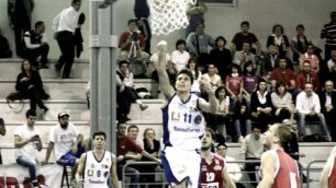 Basket, Iseo vince in due mosseLissone eliminata dai playoff di C