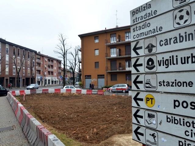 Protezione civile, allerta ventoNotte di paura in tutta la Brianza