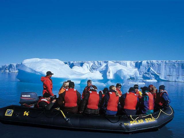 Isole Svalbard:sogni d’estate