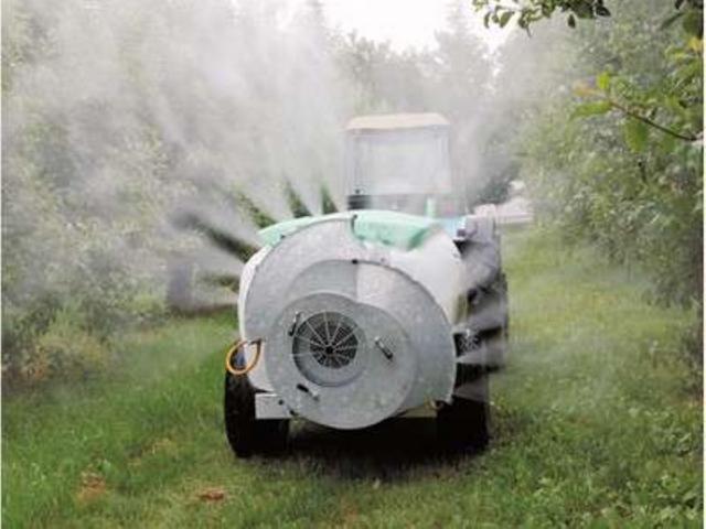 Occhio ai pesticidiDanni alla crescita