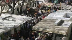 Monza, commercianti e ambulantivs l’emendamento sposta-mercato