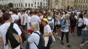 Monza, marcia legalità: 1.200studenti e docenti manifestano