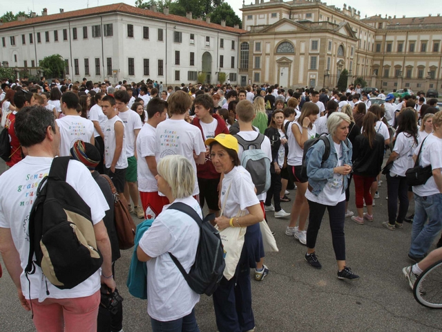 Monza, marcia legalità: 1.200studenti e docenti manifestano