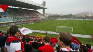 Calcio, il Monza ai playoutCol Ravenna pari annunciato