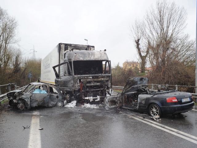 Morti sulle strade in calo del 40%Dati 2009: in Brianza 47 decessi