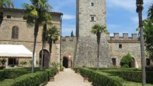 Castello di ModanellaToscana da scoprire