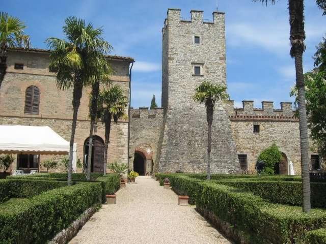 Castello di ModanellaToscana da scoprire