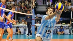 Volley, Luciano De Cecco a MonzaNuovo palleggiatore per la Gabeca