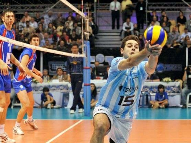 Volley, Luciano De Cecco a MonzaNuovo palleggiatore per la Gabeca