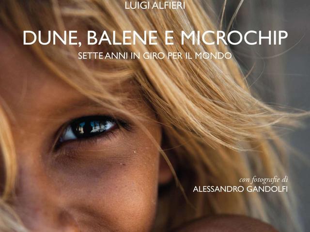 Balene, dunee microchip